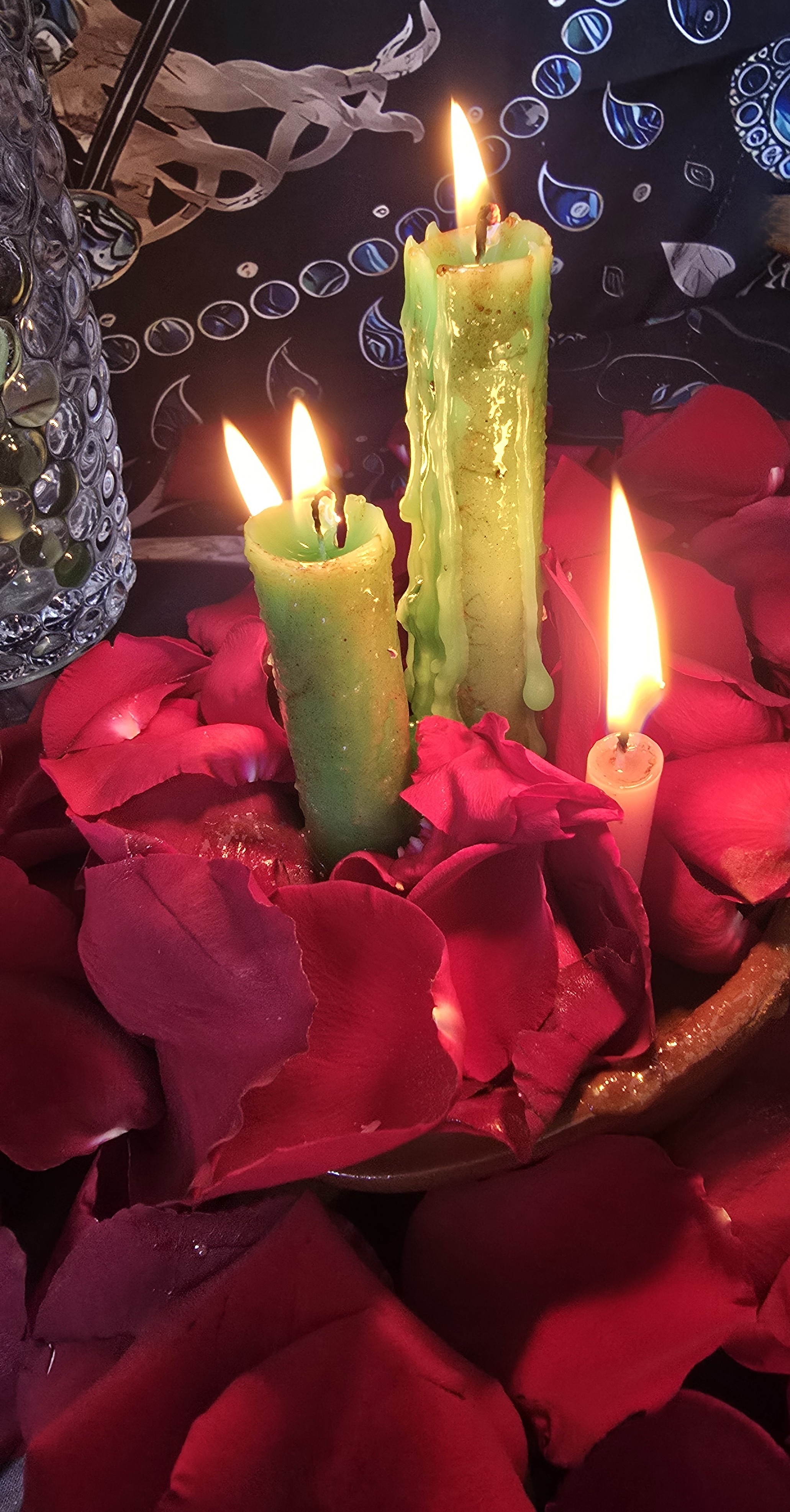 imagen ritual de amor y armonía para la relación de pareja, hogar o para tu amor propio 45 € 50 $
