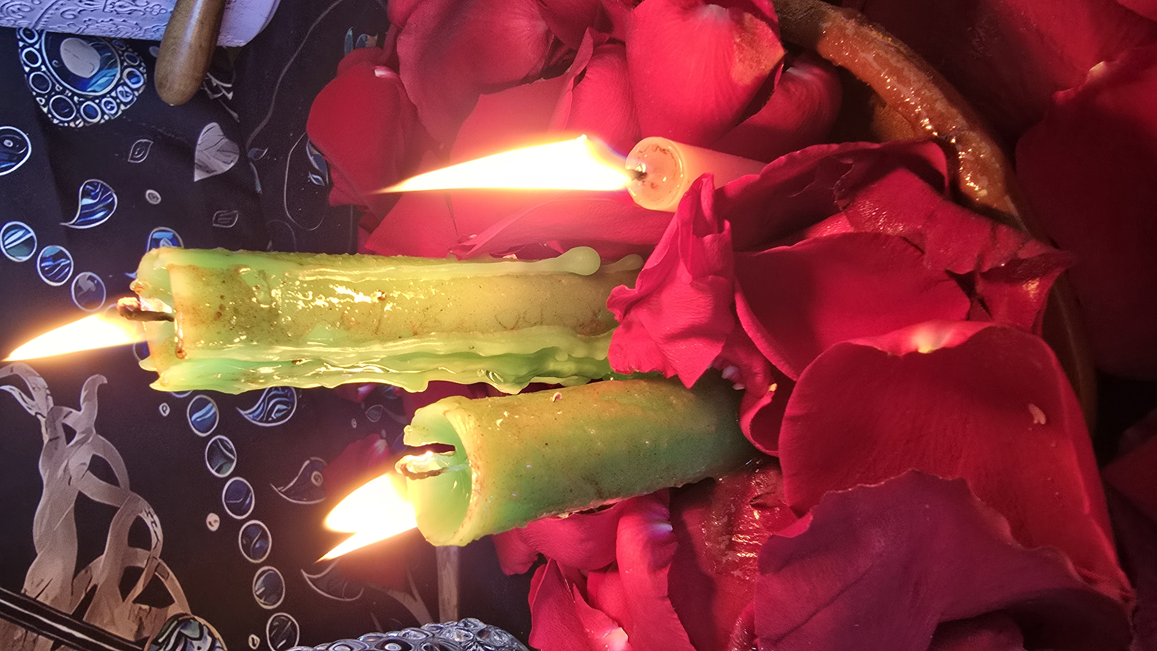 imagen ritual de amor y armonía para la relación de pareja, hogar o para tu amor propio 45 € 50 $